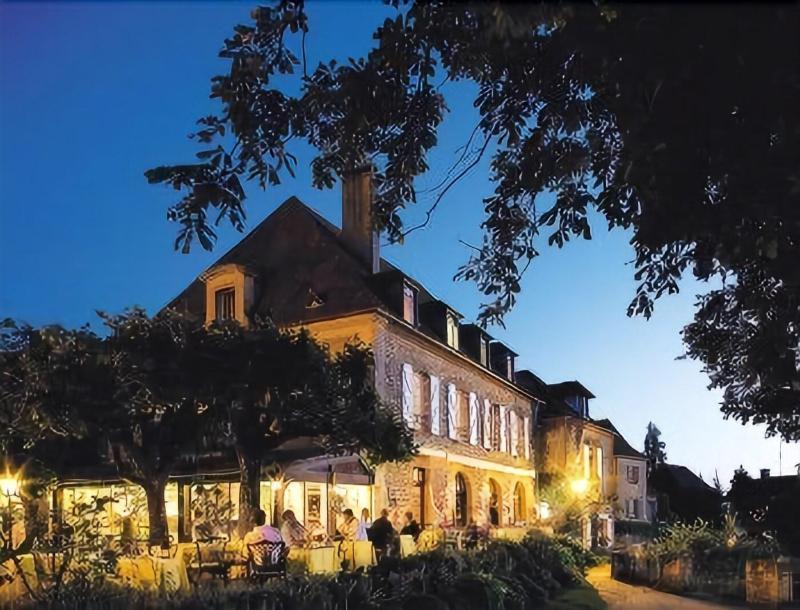 L'Esplanade Hotel Domme Exterior foto
