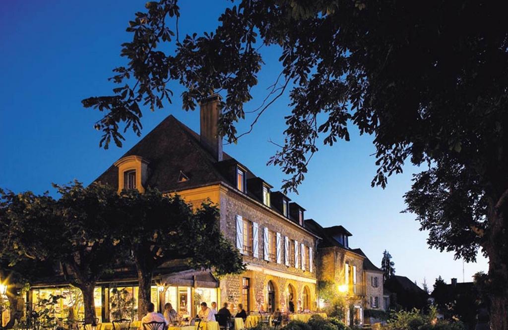 L'Esplanade Hotel Domme Exterior foto